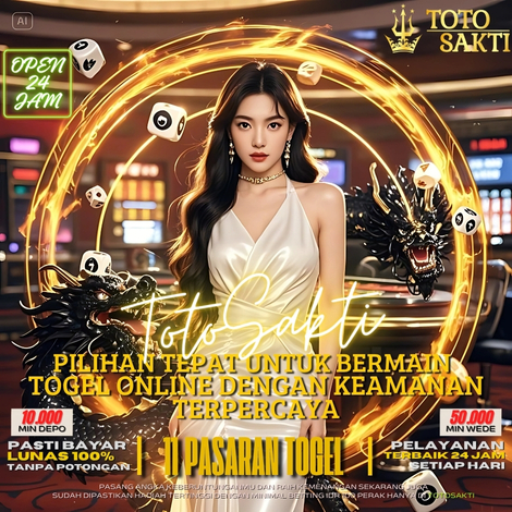 Banner Promo TOTOSAKTI