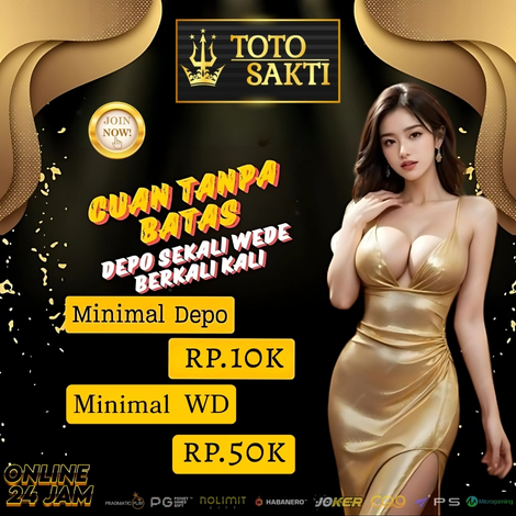 Banner Promo TOTOSAKTI
